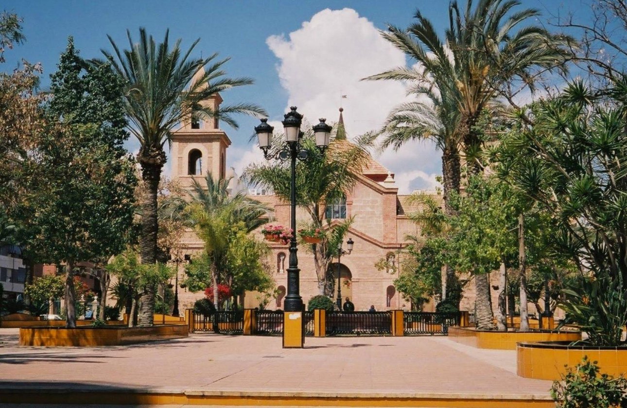 Resale - Apartment -
Torrevieja - PARQUE DE LAS NACIONES