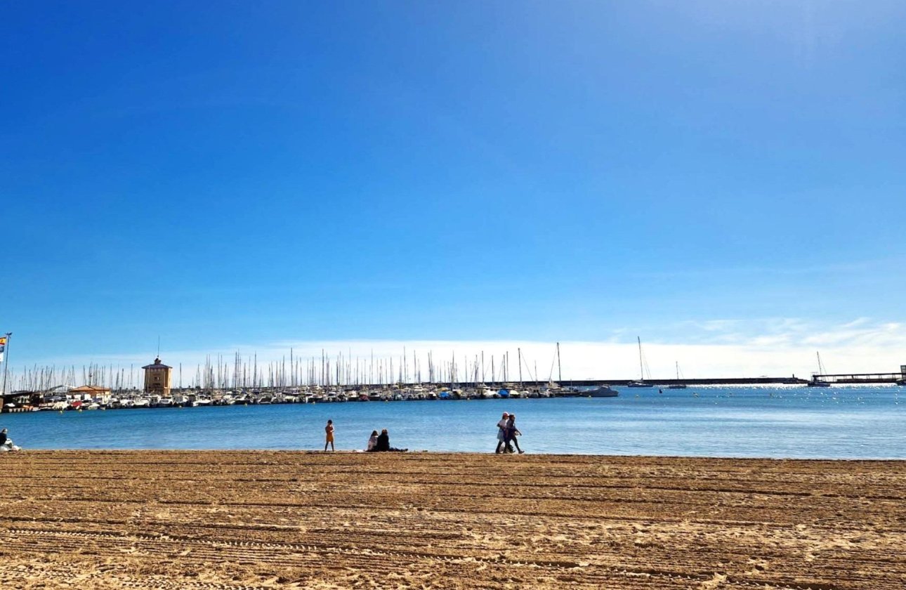 Resale - Apartment -
Torrevieja - PARQUE DE LAS NACIONES