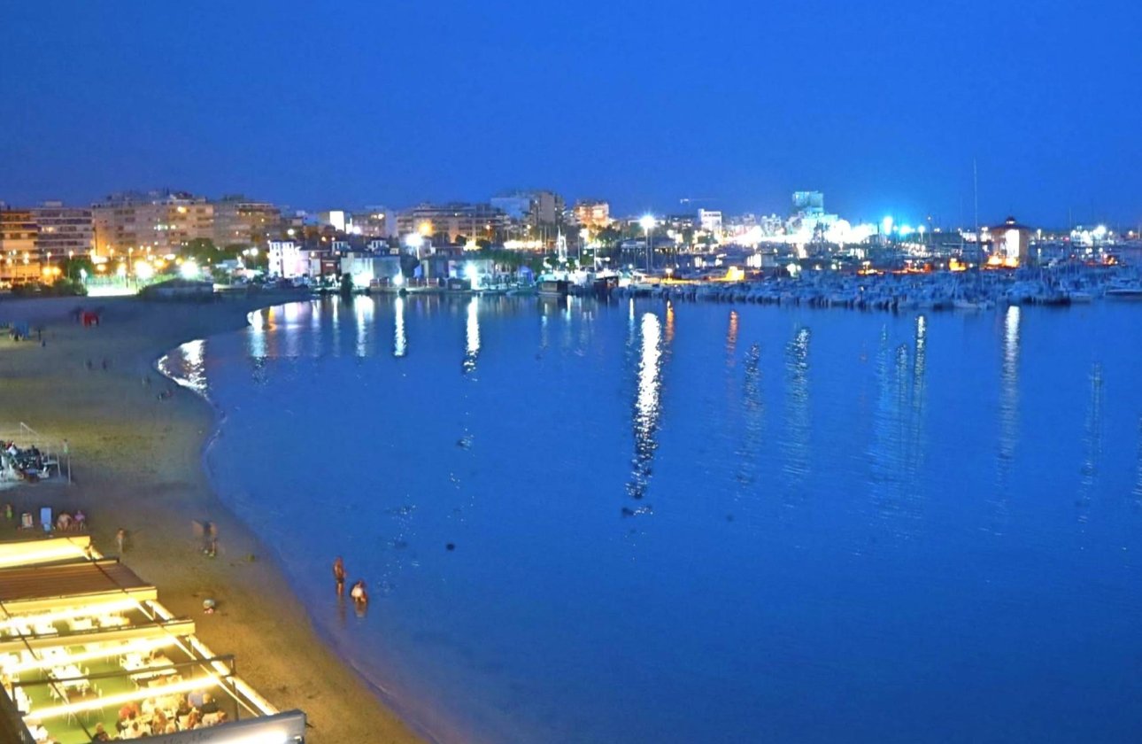 Resale - Apartment -
Torrevieja - PARQUE DE LAS NACIONES