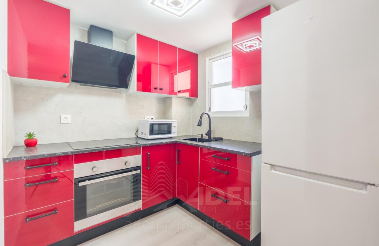 Resale - Apartment -
Torrevieja - PARQUE DE LAS NACIONES