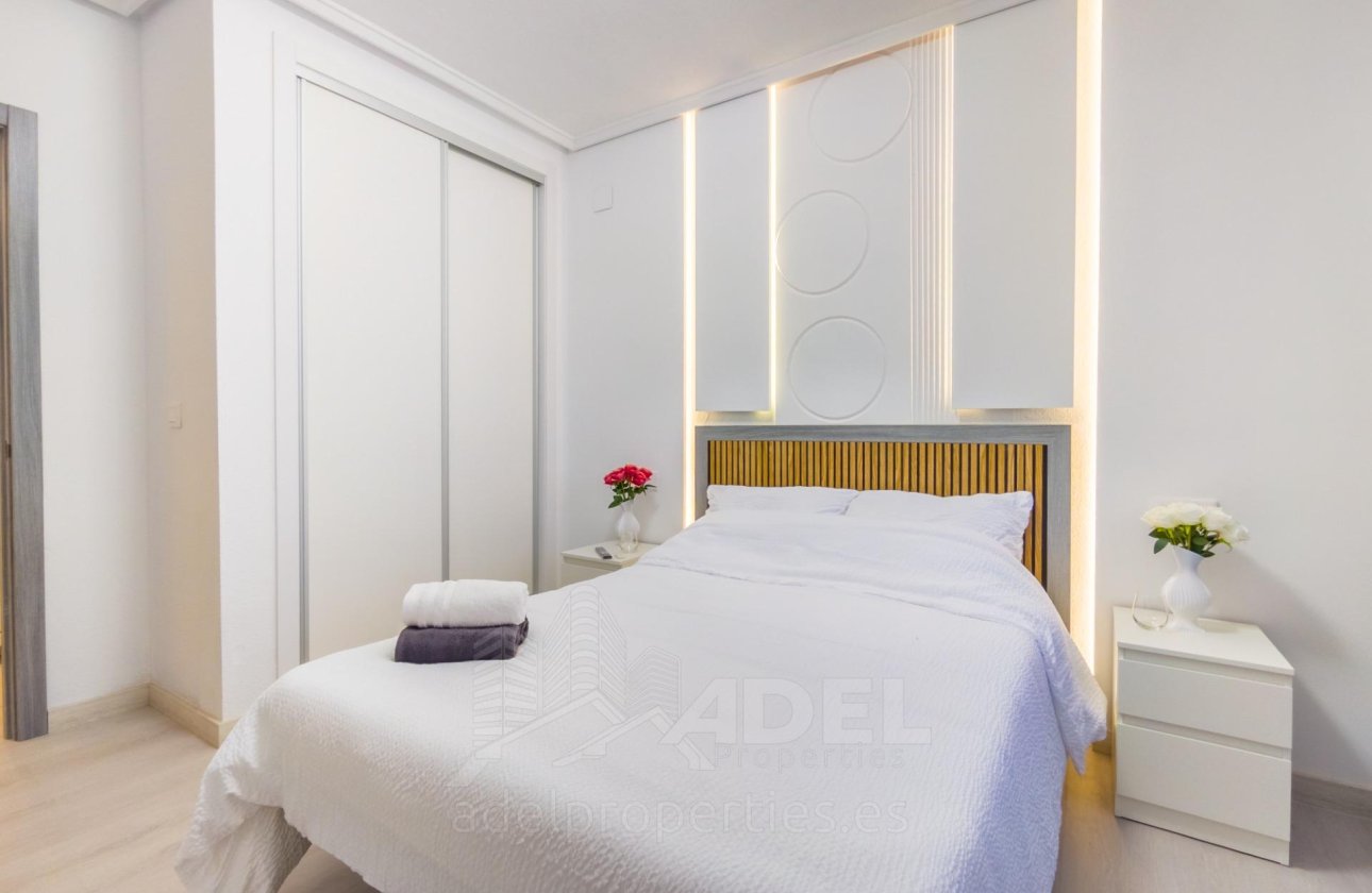 Resale - Apartment -
Torrevieja - PARQUE DE LAS NACIONES