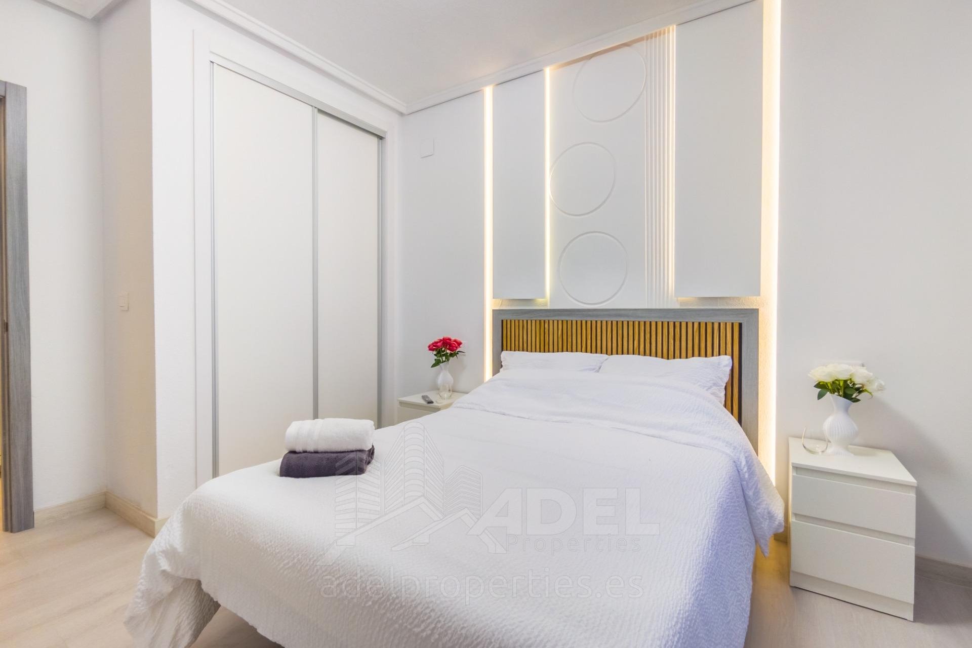 Resale - Apartment -
Torrevieja - PARQUE DE LAS NACIONES
