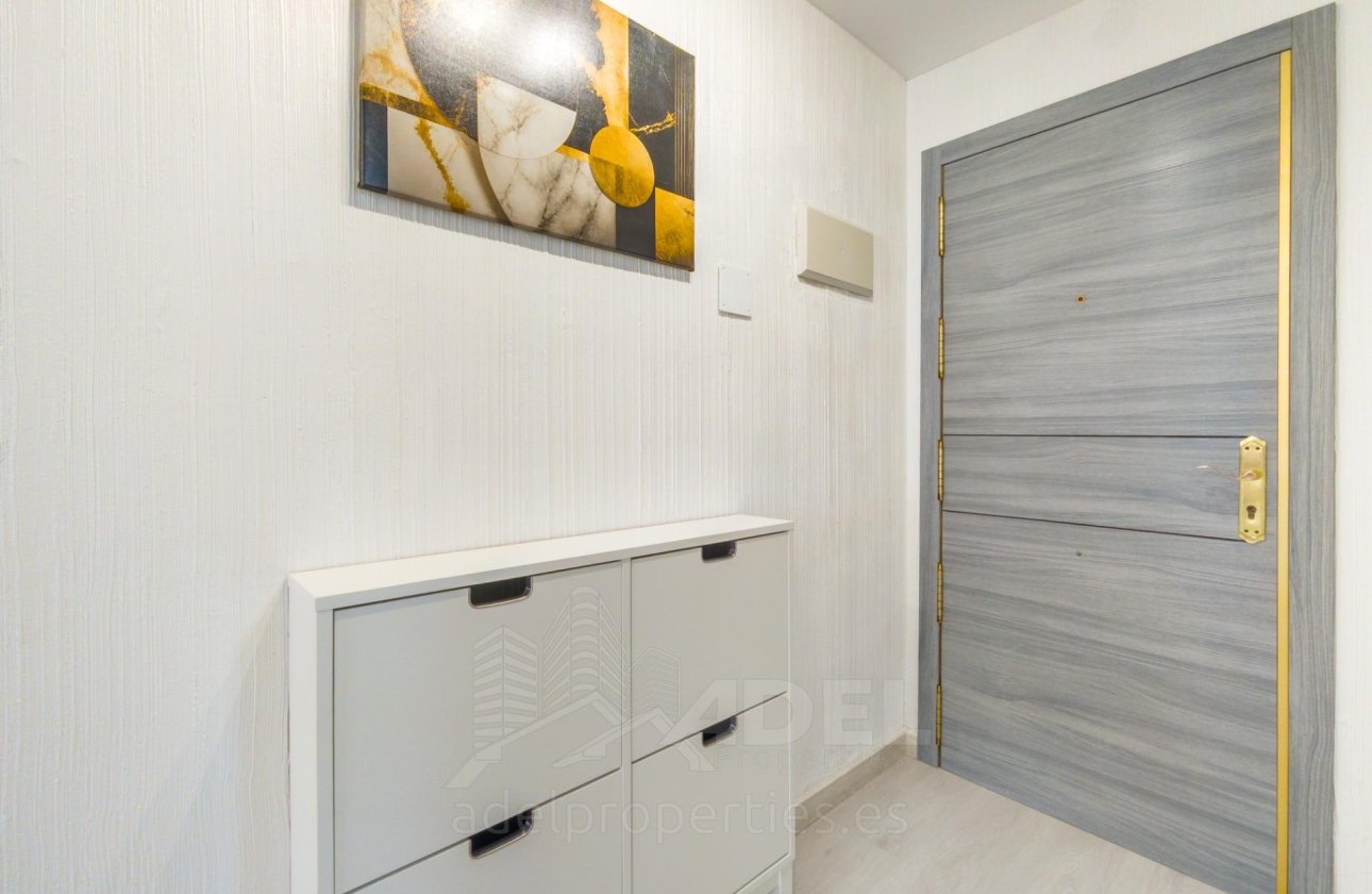 Resale - Apartment -
Torrevieja - PARQUE DE LAS NACIONES