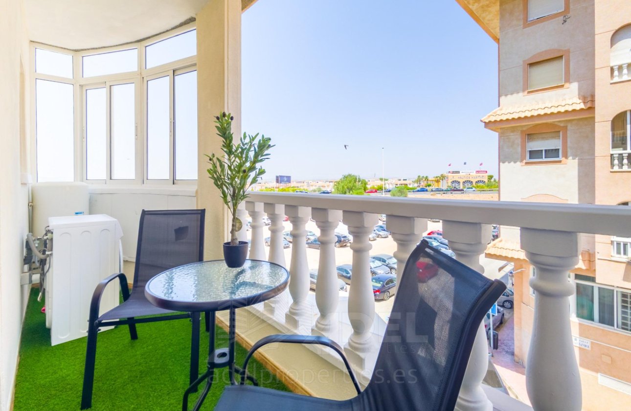 Resale - Apartment -
Torrevieja - PARQUE DE LAS NACIONES