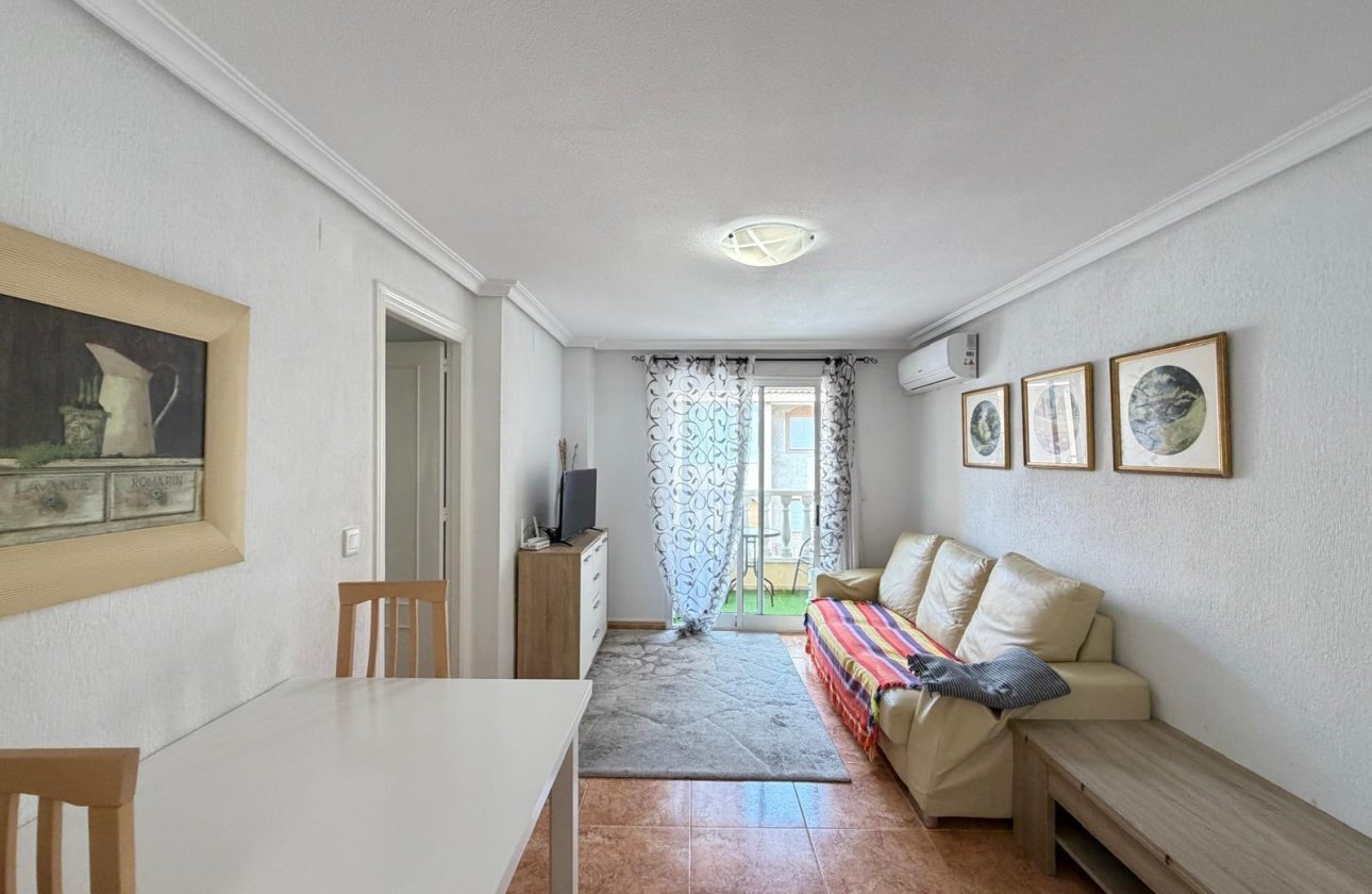 Resale - Apartment -
Torrevieja - PARQUE DE LAS NACIONES