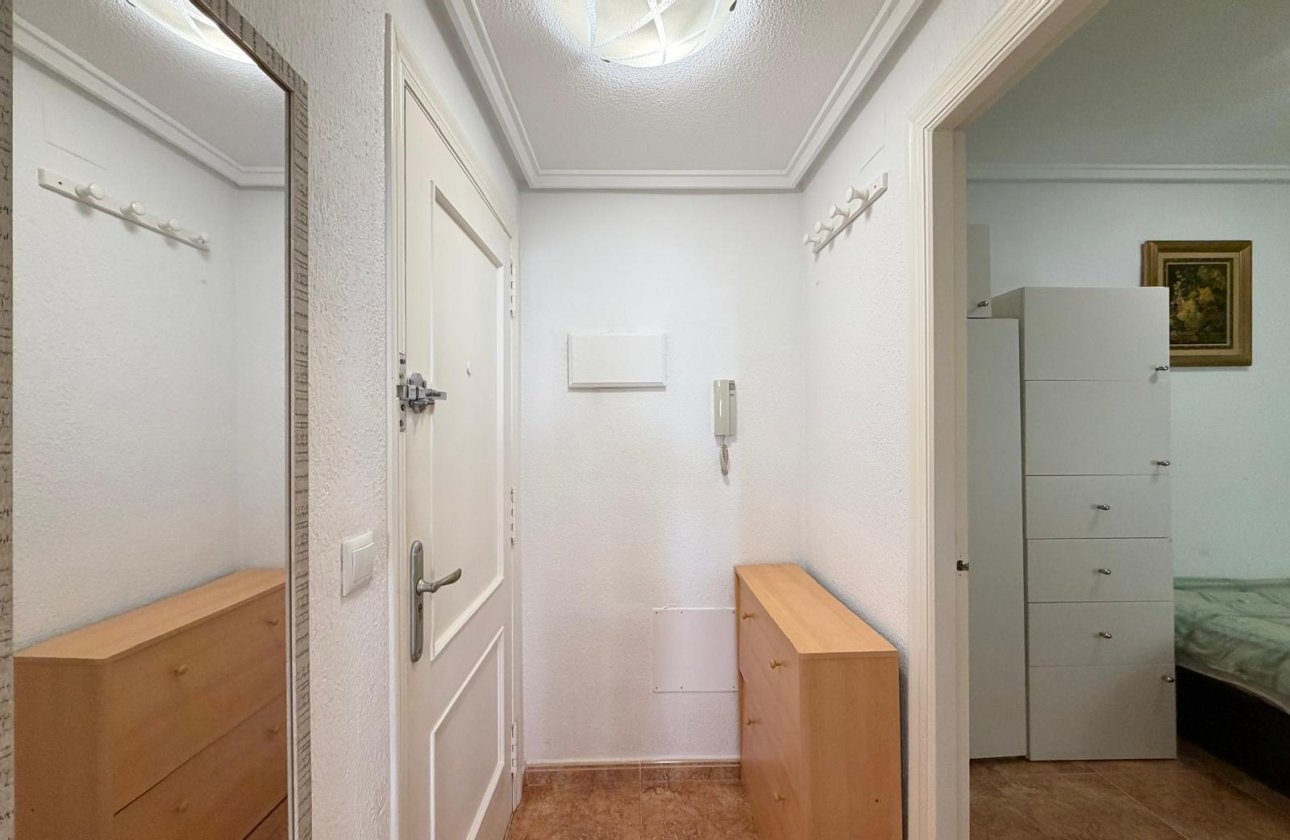 Resale - Apartment -
Torrevieja - PARQUE DE LAS NACIONES