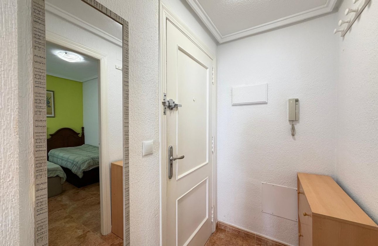 Resale - Apartment -
Torrevieja - PARQUE DE LAS NACIONES