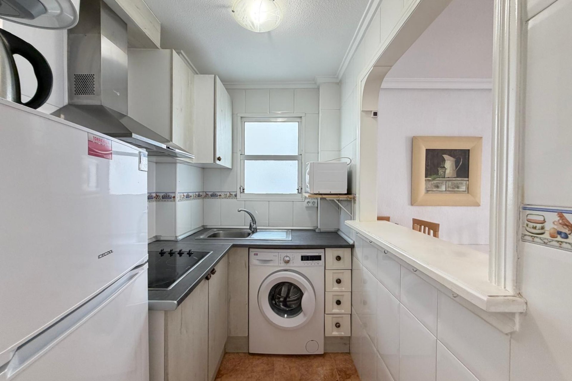 Resale - Apartment -
Torrevieja - PARQUE DE LAS NACIONES