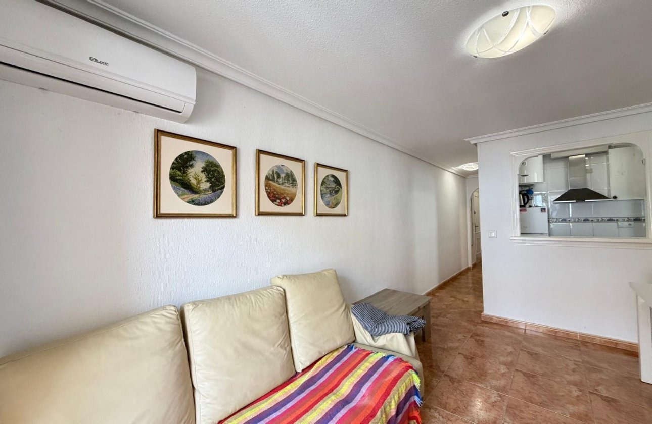 Resale - Apartment -
Torrevieja - PARQUE DE LAS NACIONES