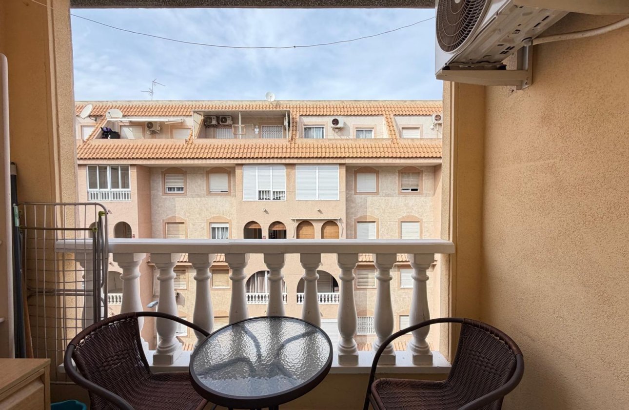 Resale - Apartment -
Torrevieja - PARQUE DE LAS NACIONES