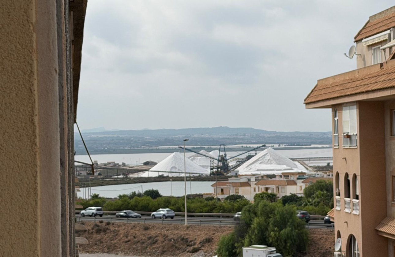 Resale - Apartment -
Torrevieja - PARQUE DE LAS NACIONES