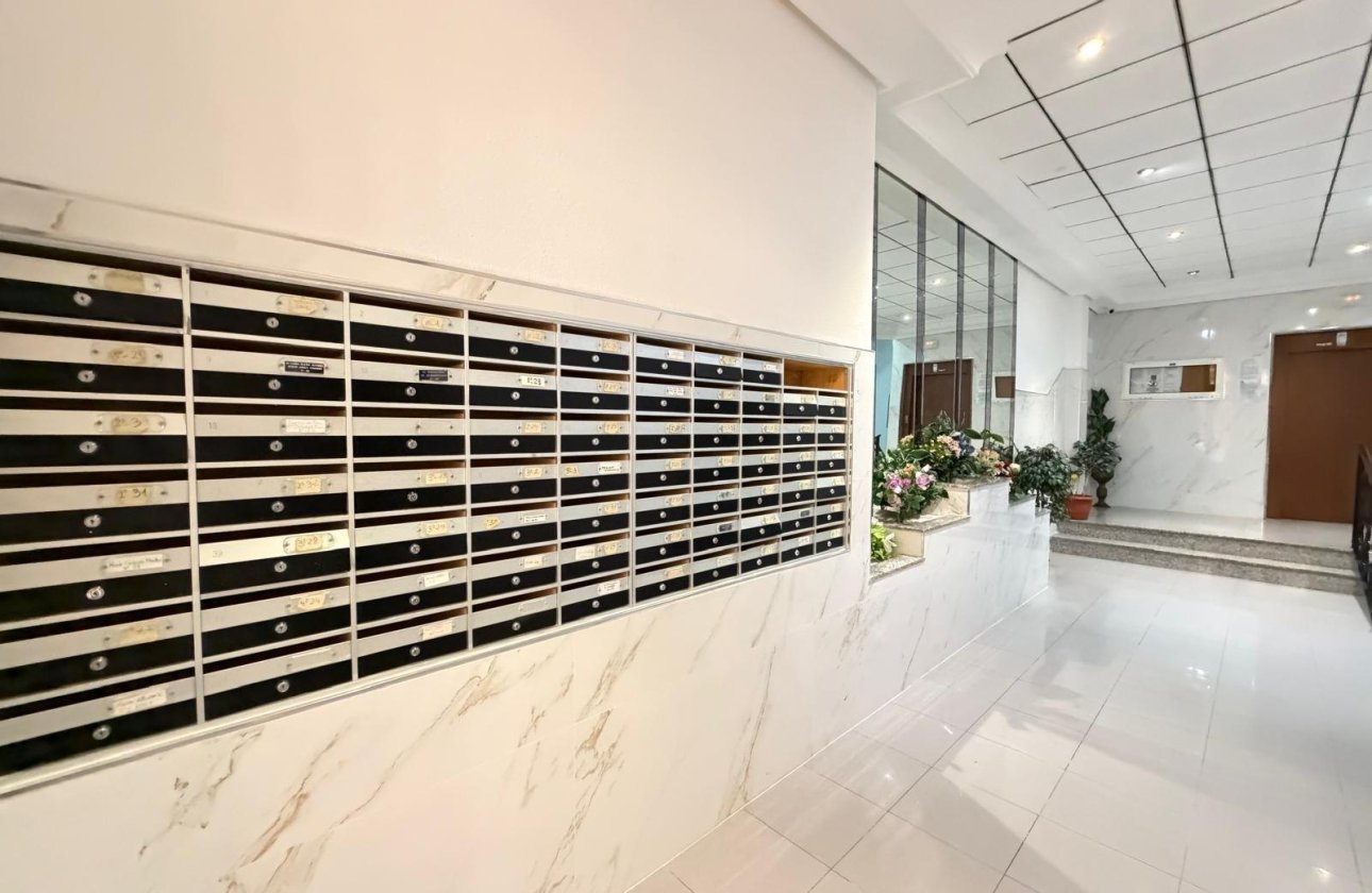 Resale - Apartment -
Torrevieja - PARQUE DE LAS NACIONES