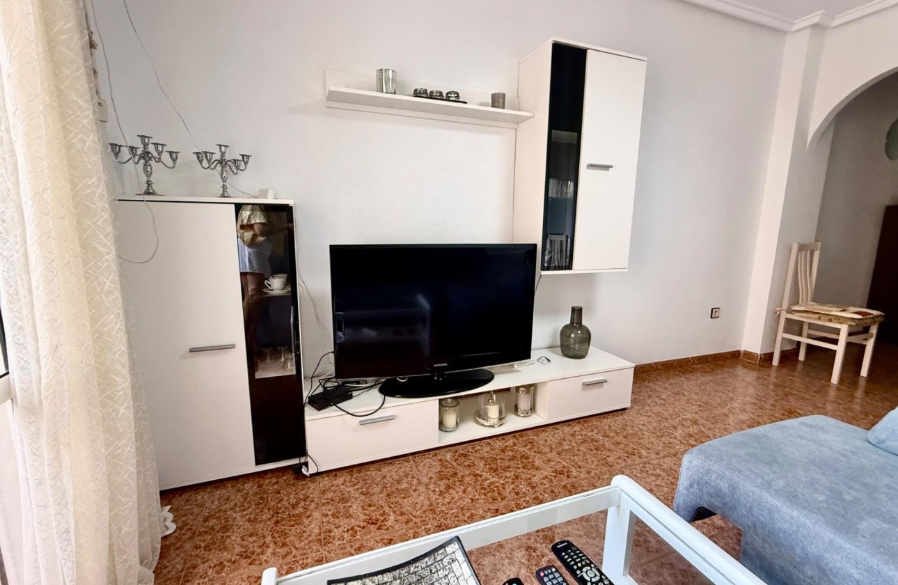 Resale - Apartment -
Torrevieja - PARQUE DE LAS NACIONES