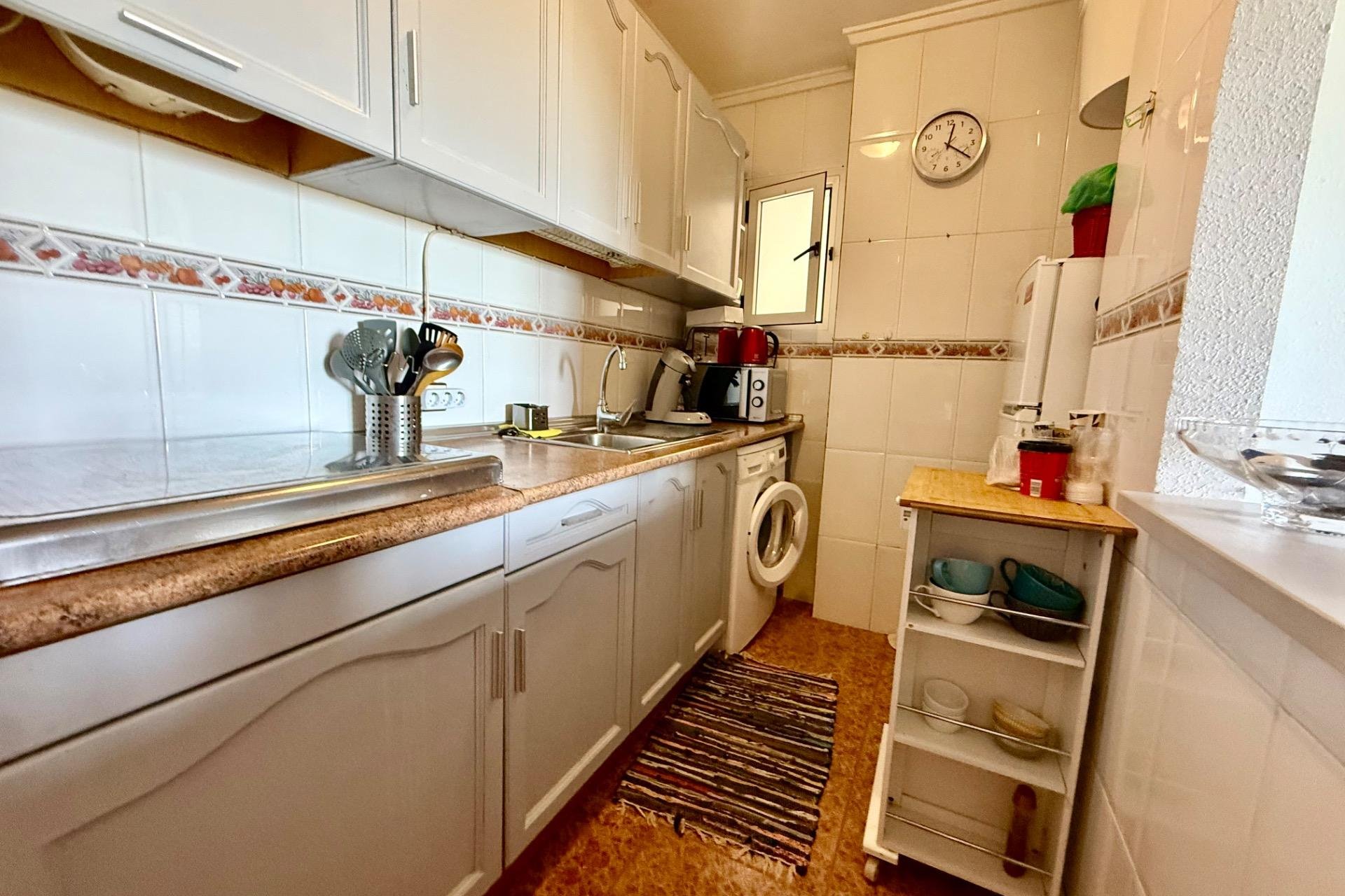 Resale - Apartment -
Torrevieja - PARQUE DE LAS NACIONES