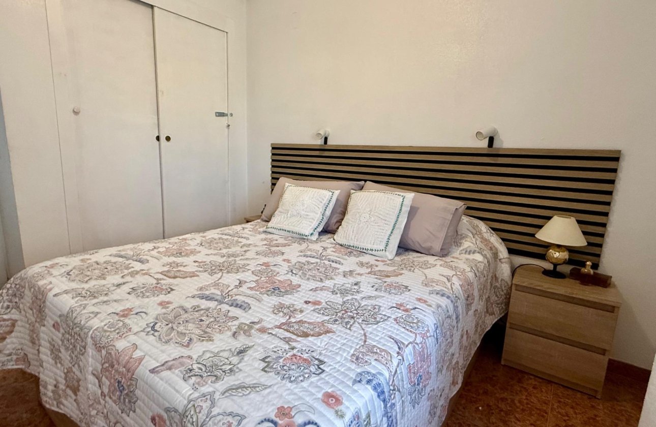 Resale - Apartment -
Torrevieja - PARQUE DE LAS NACIONES