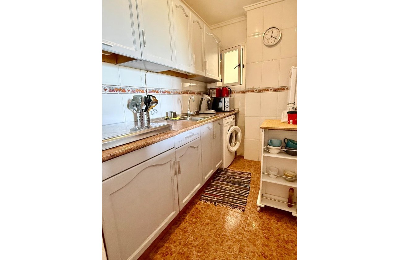 Resale - Apartment -
Torrevieja - PARQUE DE LAS NACIONES