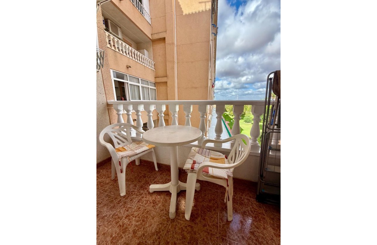 Resale - Apartment -
Torrevieja - PARQUE DE LAS NACIONES