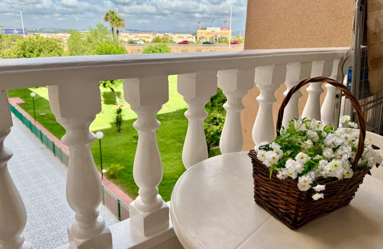 Resale - Apartment -
Torrevieja - PARQUE DE LAS NACIONES