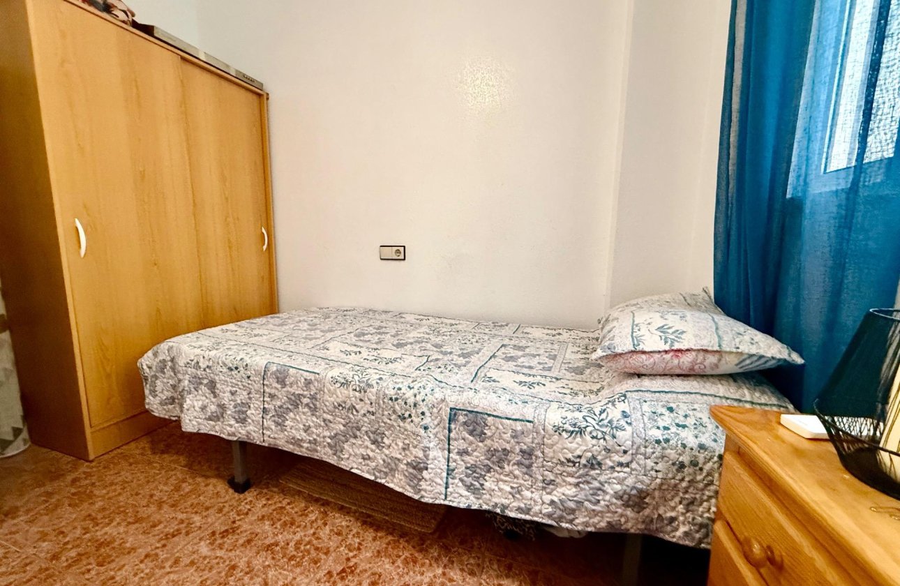 Resale - Apartment -
Torrevieja - PARQUE DE LAS NACIONES