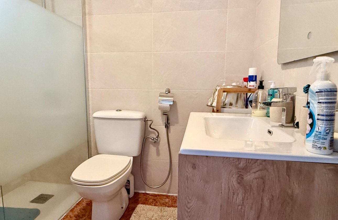 Resale - Apartment -
Torrevieja - PARQUE DE LAS NACIONES