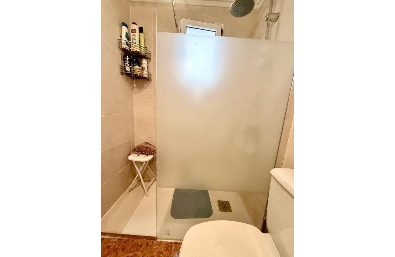 Resale - Apartment -
Torrevieja - PARQUE DE LAS NACIONES