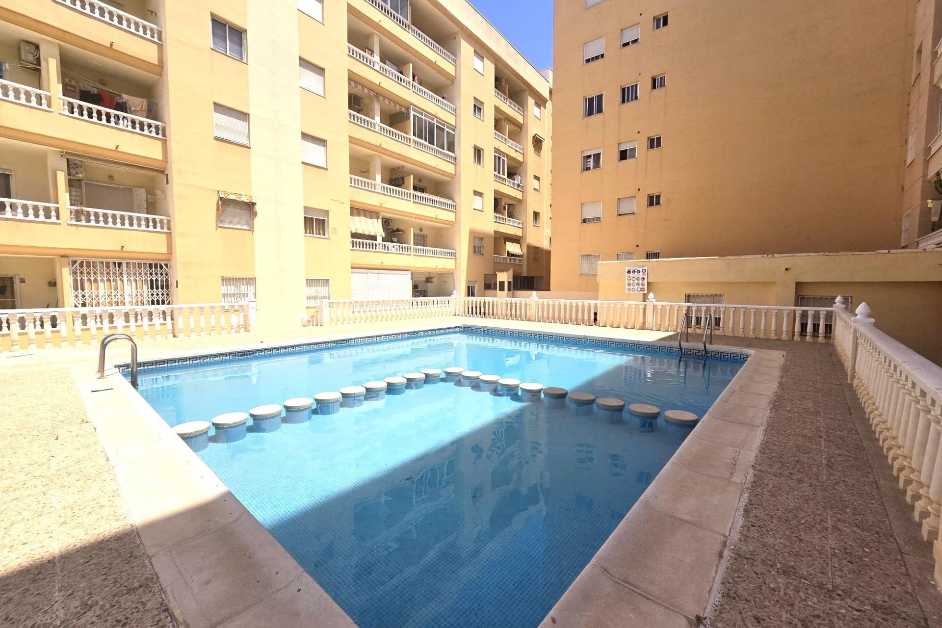 Resale - Apartment -
Torrevieja - Parque Las Naciones