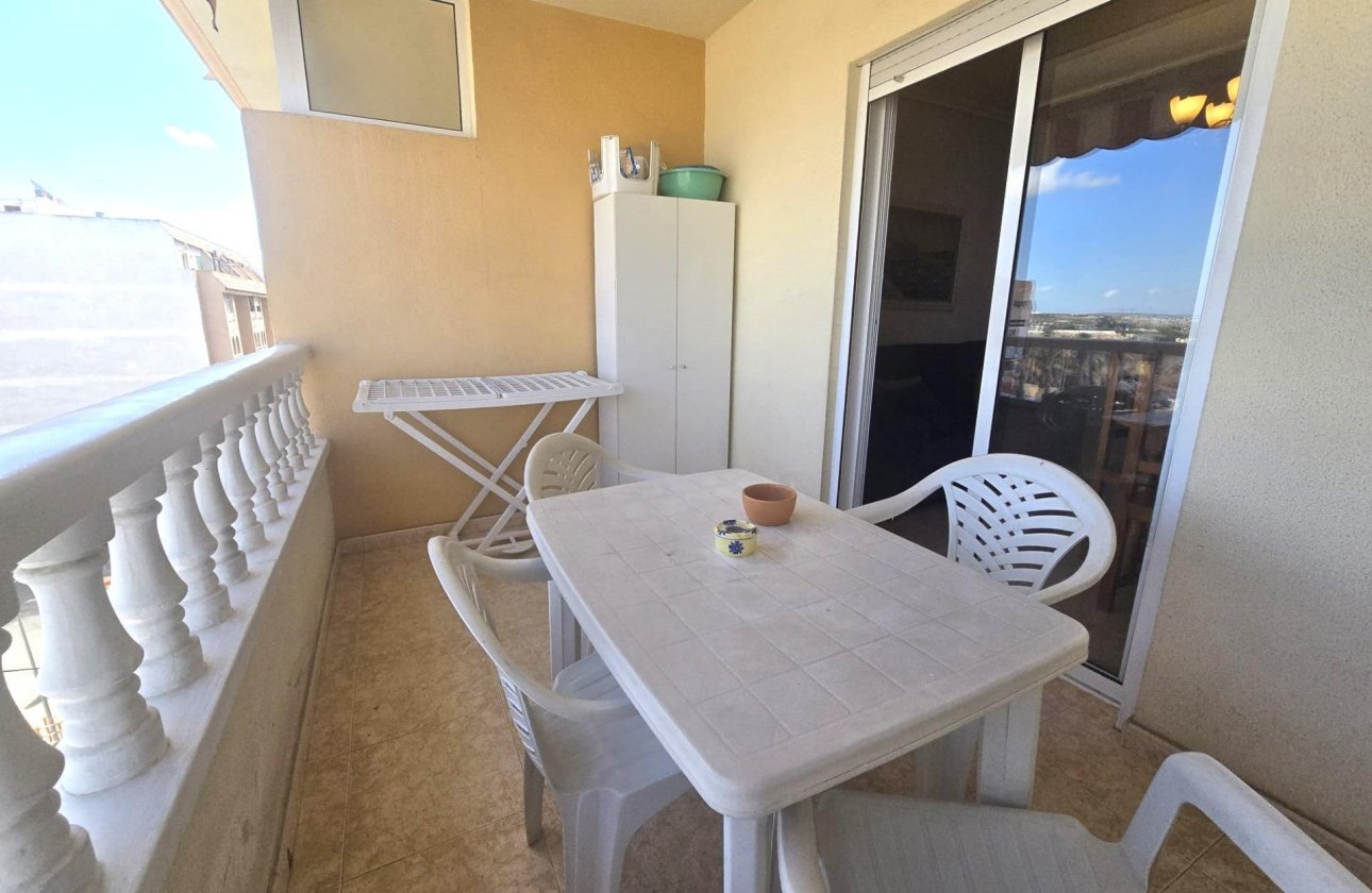 Resale - Apartment -
Torrevieja - Parque Las Naciones