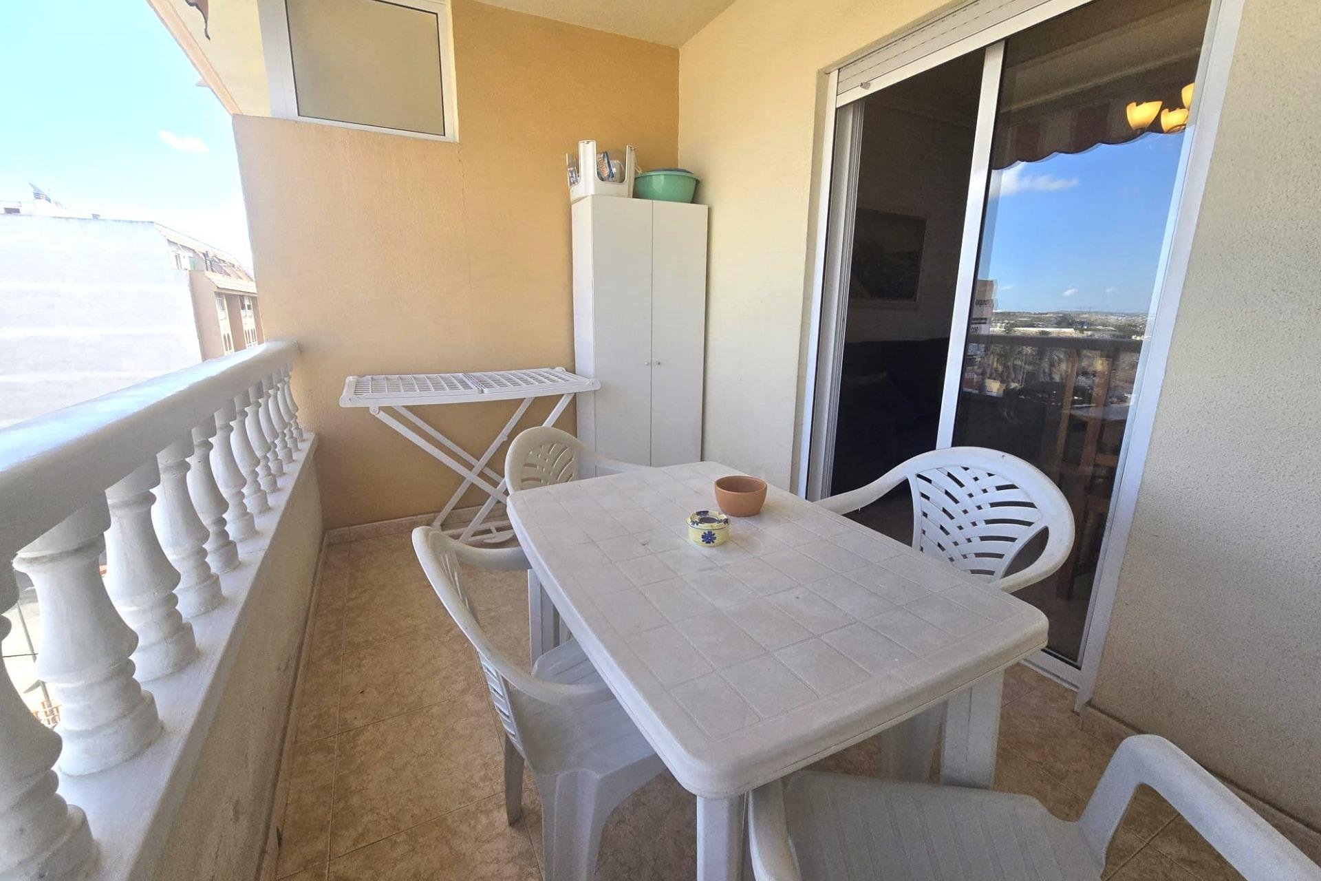 Resale - Apartment -
Torrevieja - Parque Las Naciones