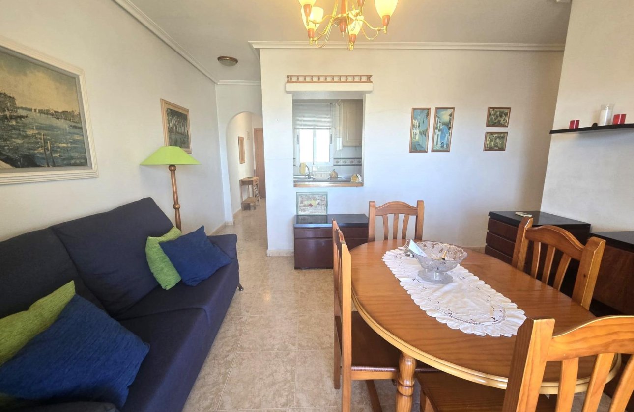 Resale - Apartment -
Torrevieja - Parque Las Naciones