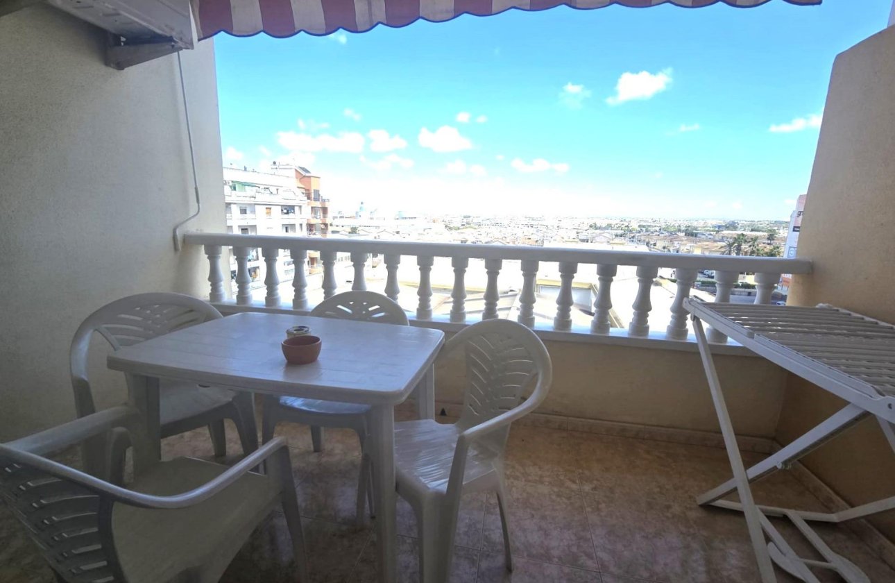 Resale - Apartment -
Torrevieja - Parque Las Naciones