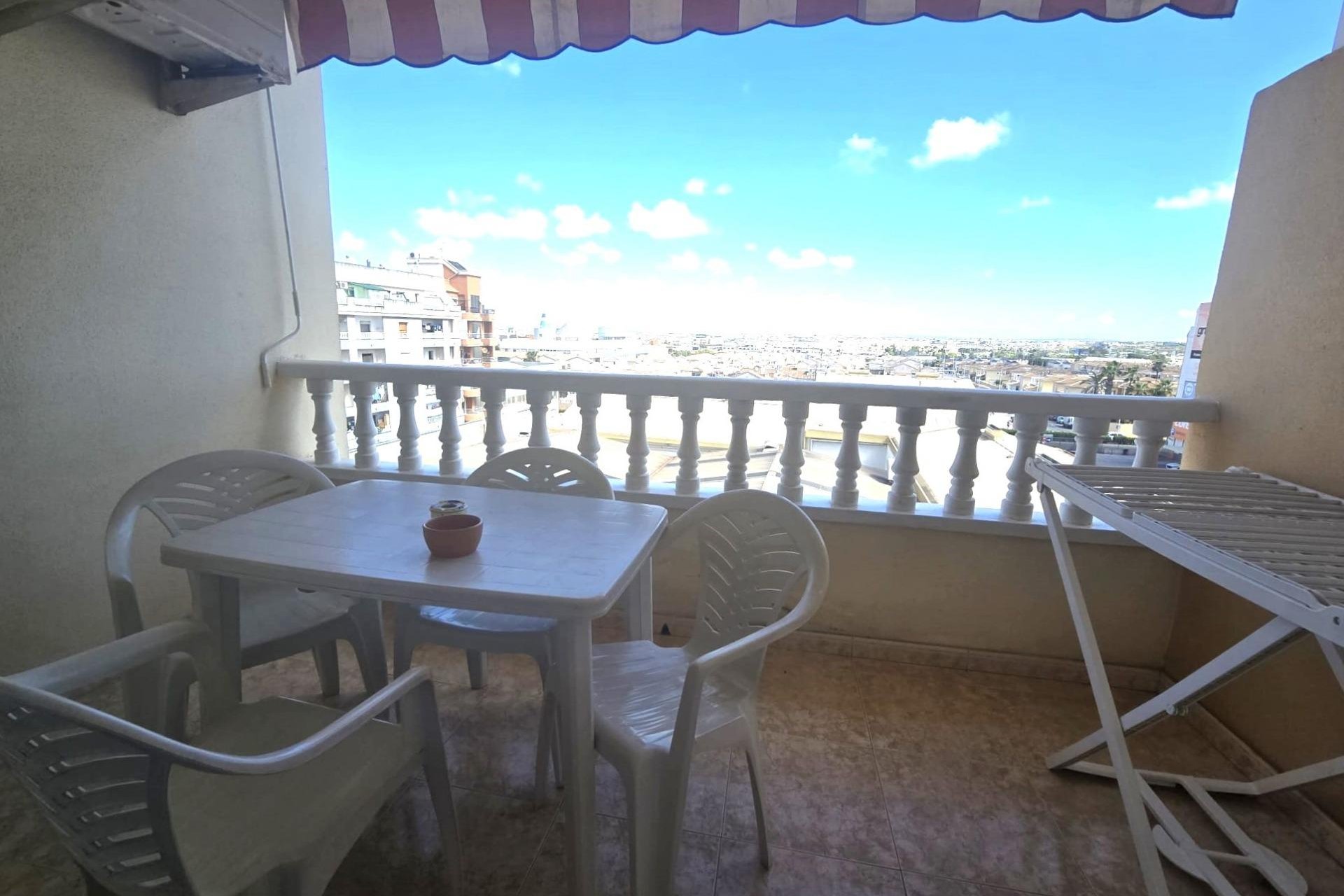 Resale - Apartment -
Torrevieja - Parque Las Naciones