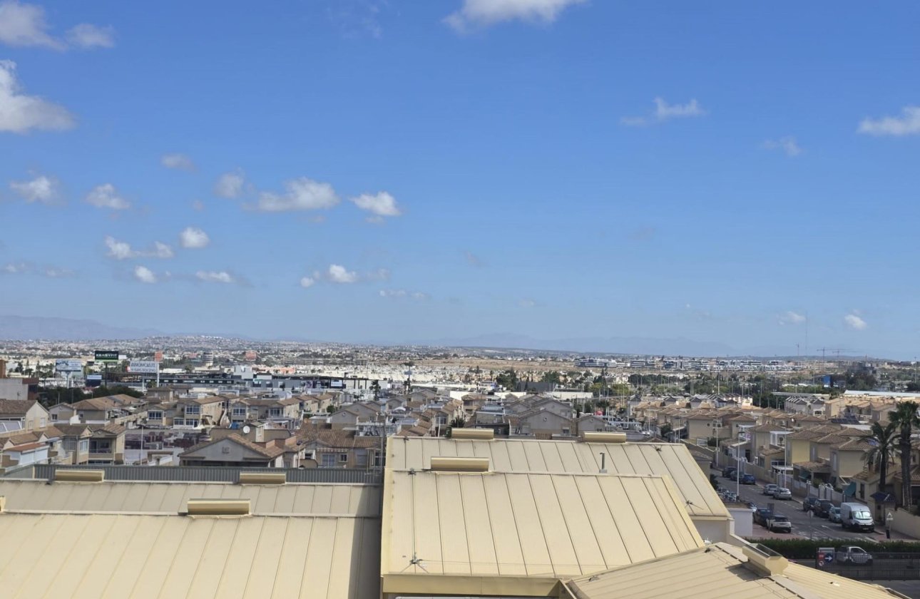 Resale - Apartment -
Torrevieja - Parque Las Naciones