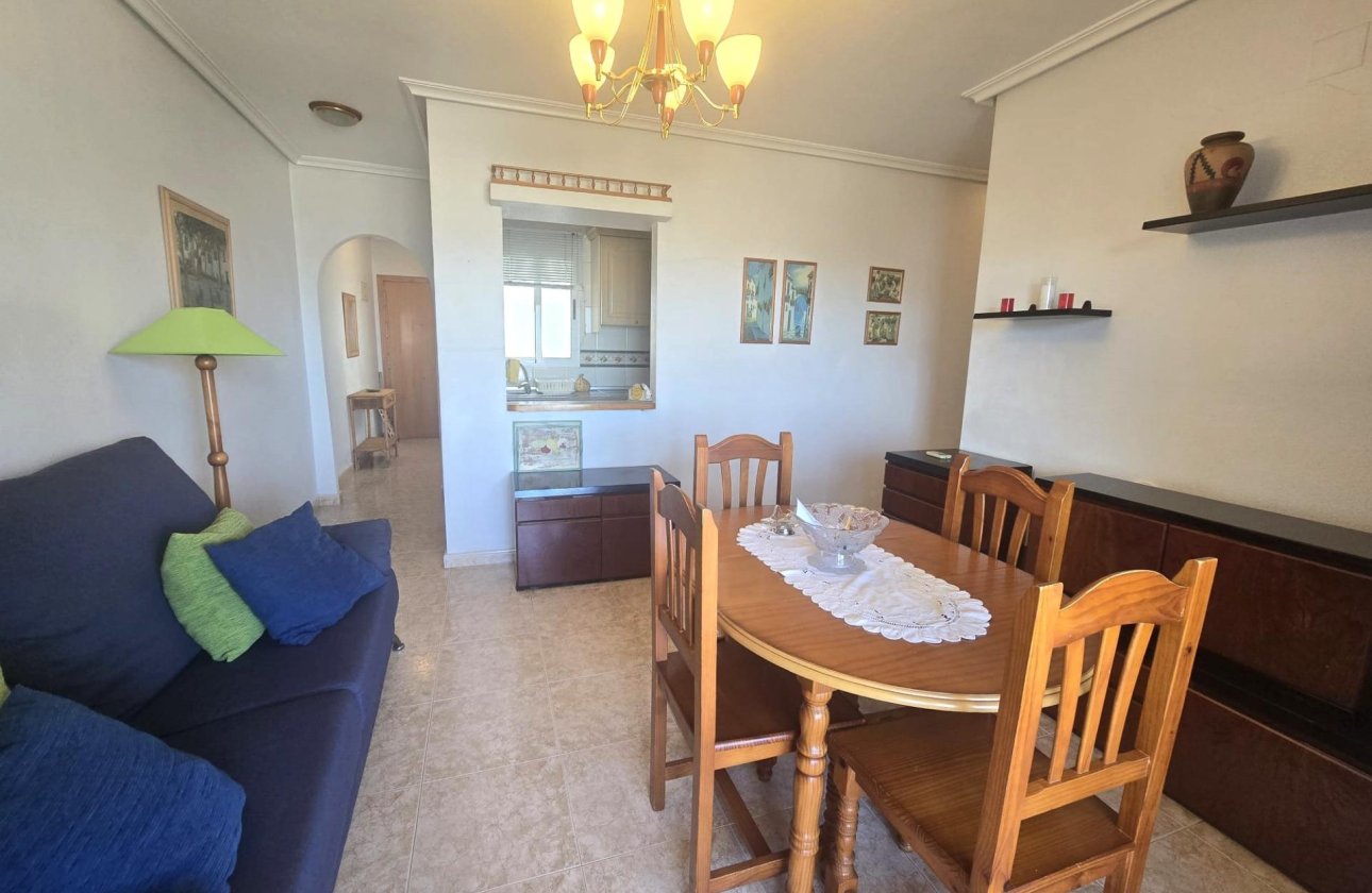 Resale - Apartment -
Torrevieja - Parque Las Naciones
