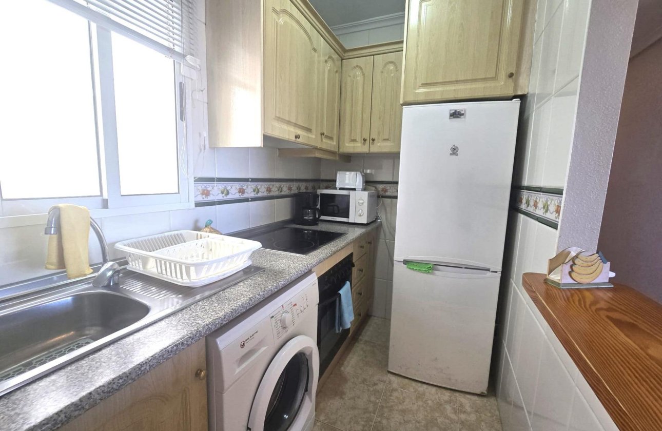 Resale - Apartment -
Torrevieja - Parque Las Naciones