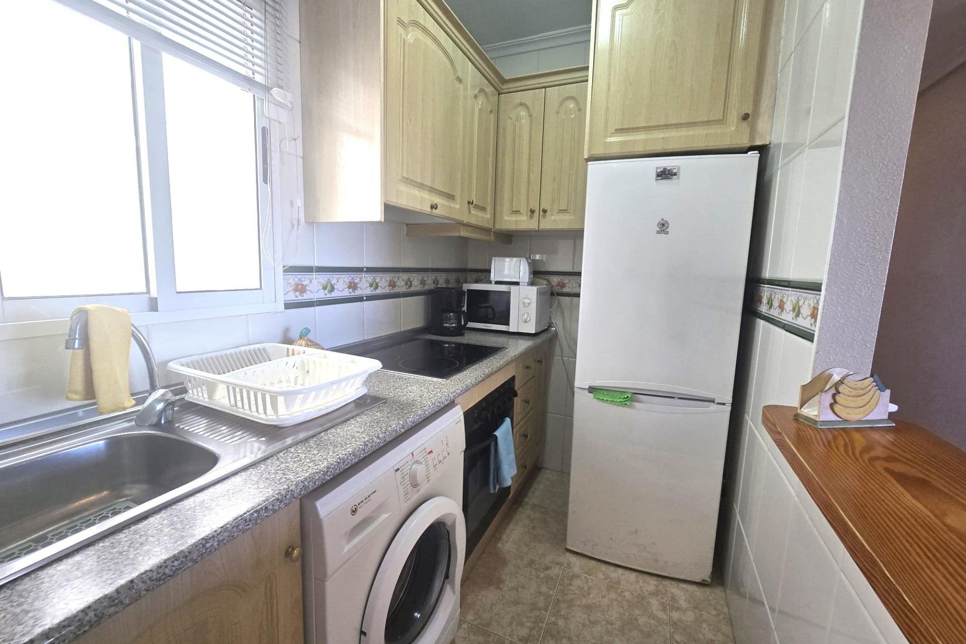 Resale - Apartment -
Torrevieja - Parque Las Naciones