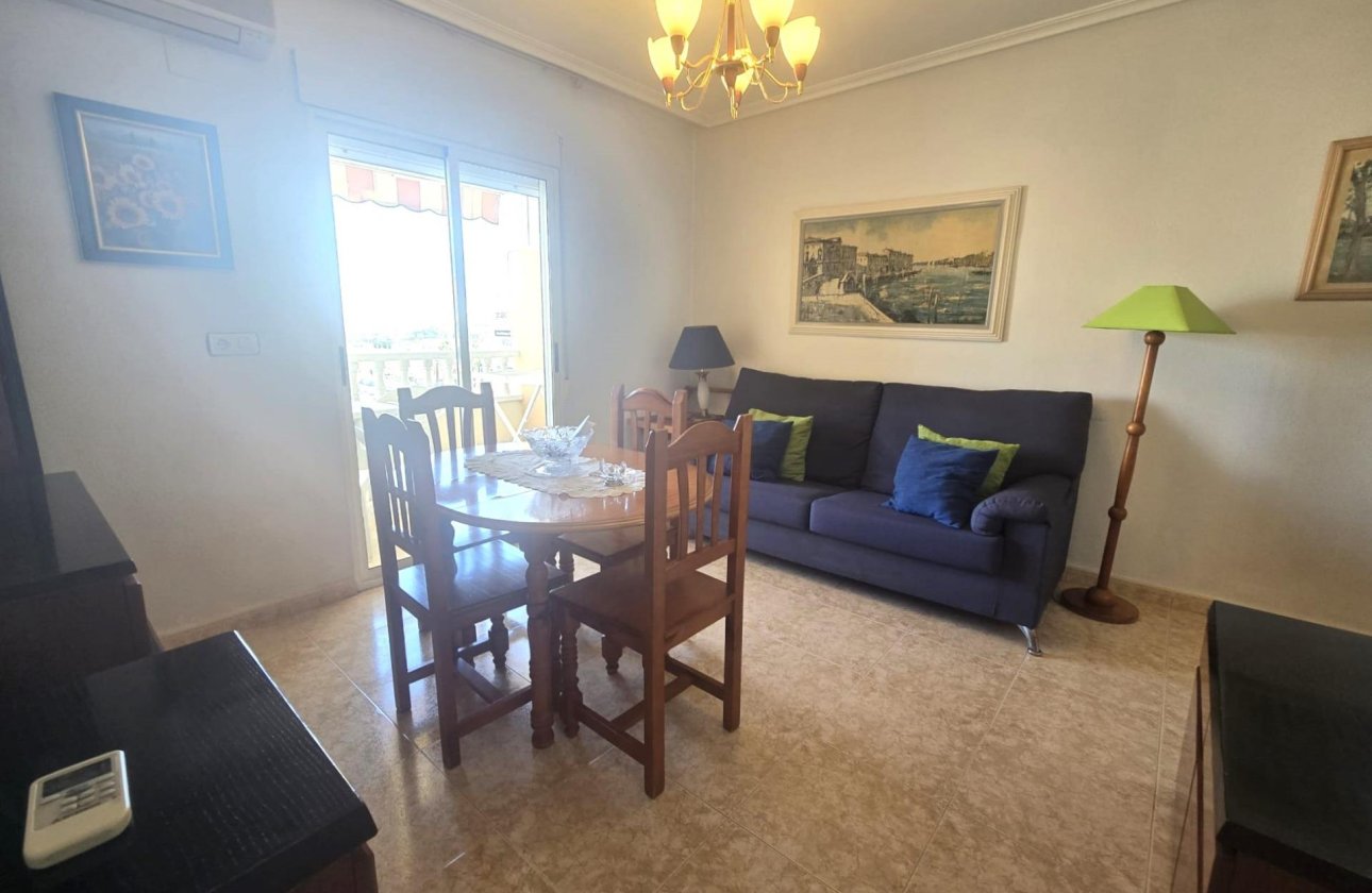 Resale - Apartment -
Torrevieja - Parque Las Naciones