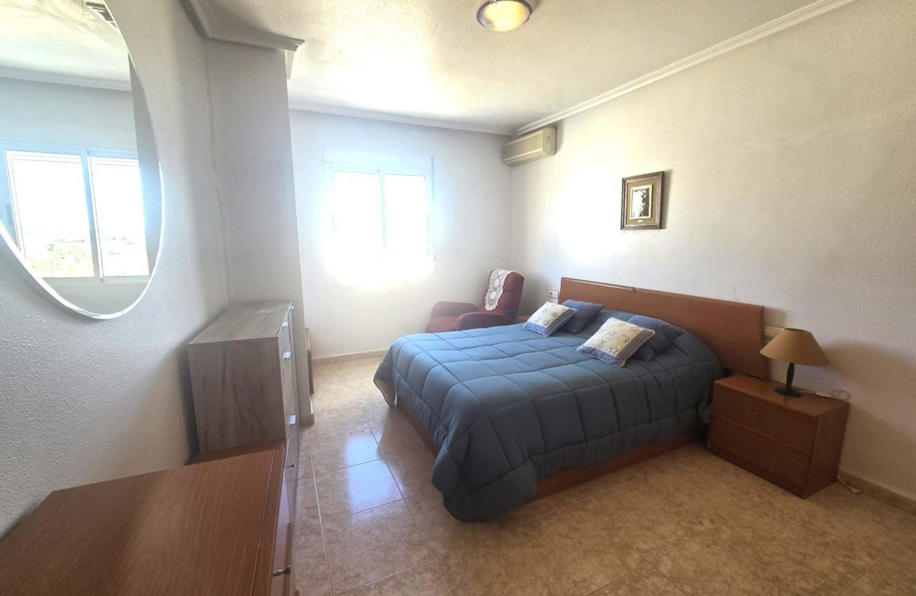 Resale - Apartment -
Torrevieja - Parque Las Naciones