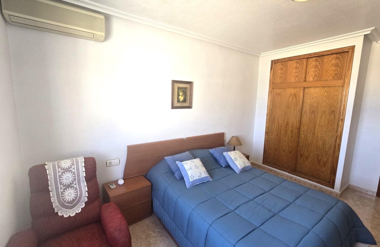 Resale - Apartment -
Torrevieja - Parque Las Naciones