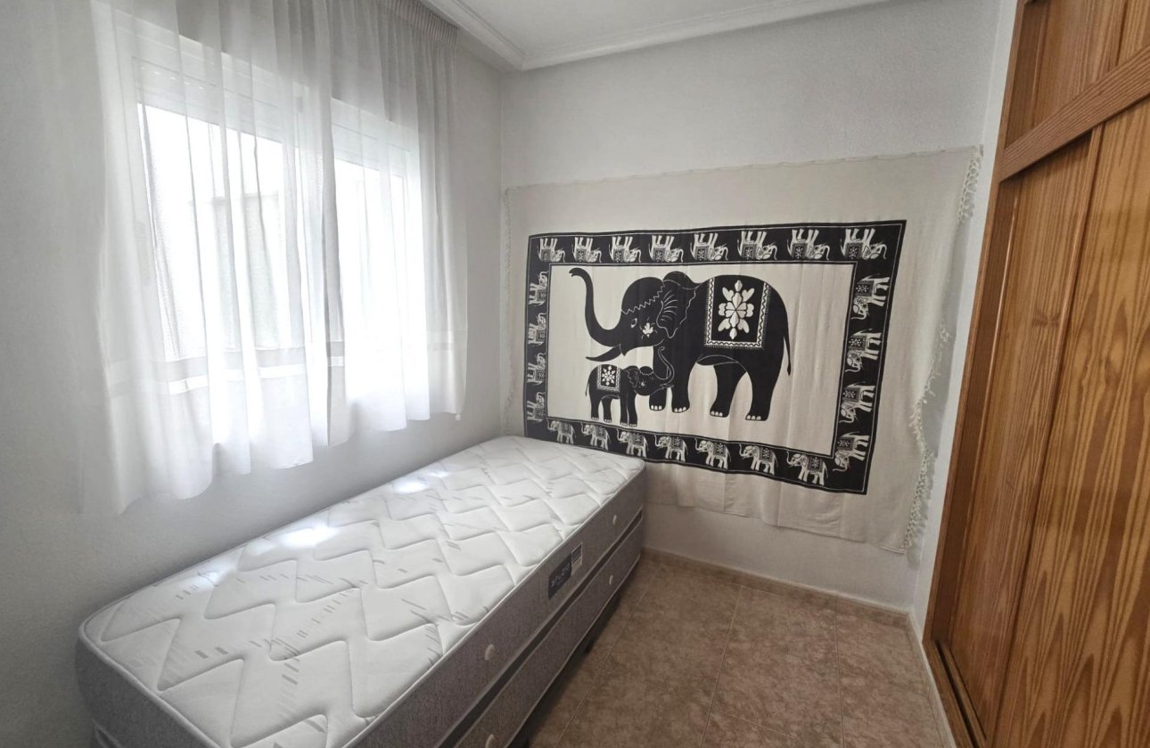 Resale - Apartment -
Torrevieja - Parque Las Naciones