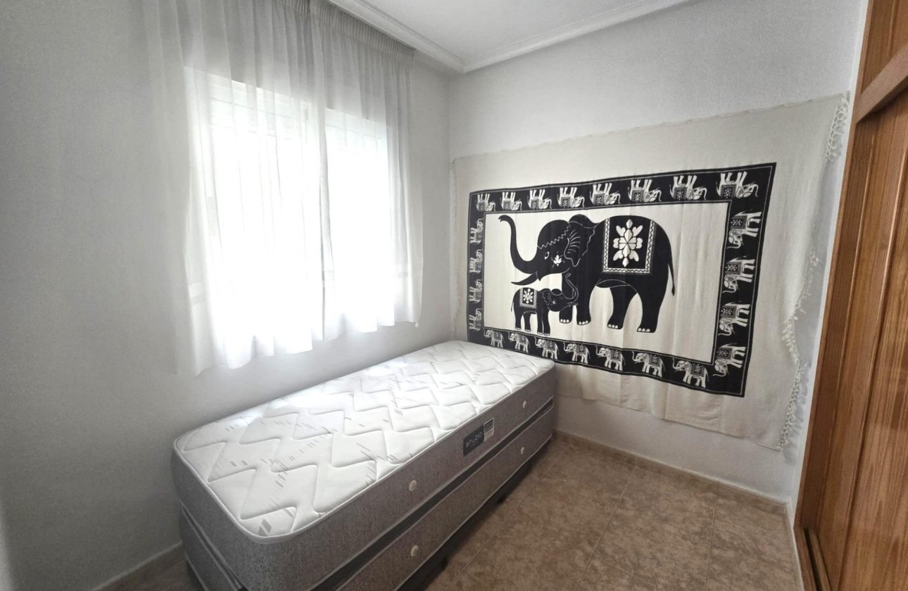 Resale - Apartment -
Torrevieja - Parque Las Naciones