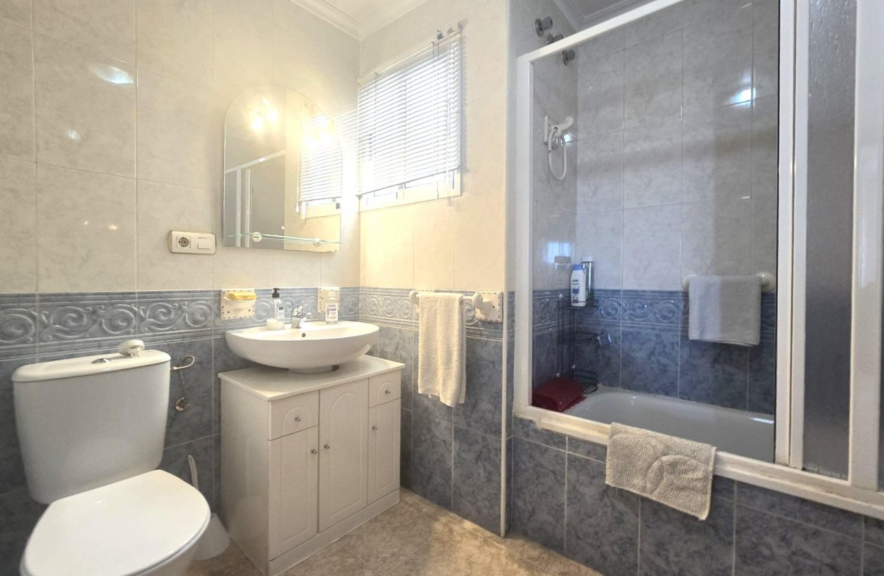 Resale - Apartment -
Torrevieja - Parque Las Naciones