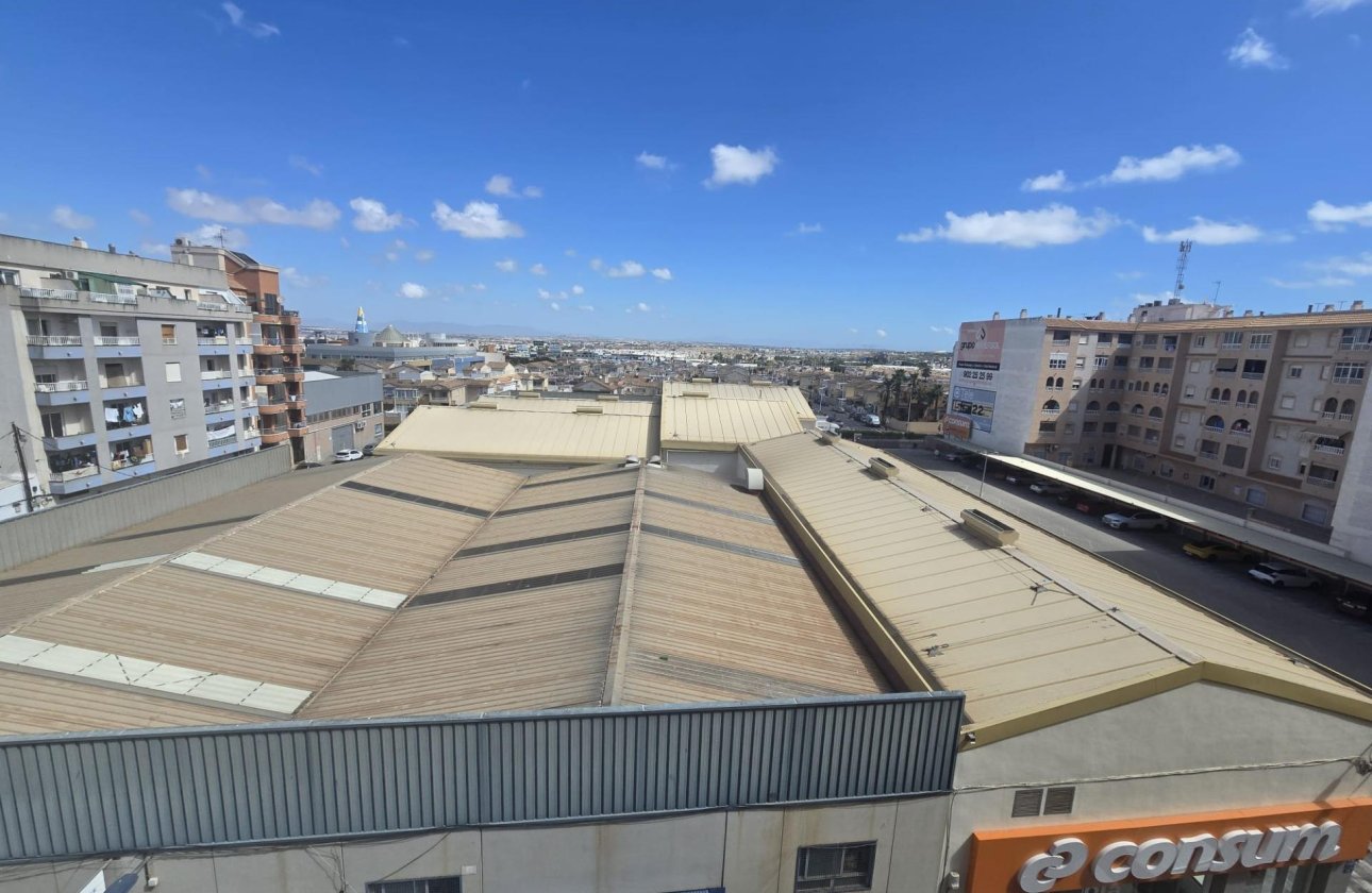 Resale - Apartment -
Torrevieja - Parque Las Naciones