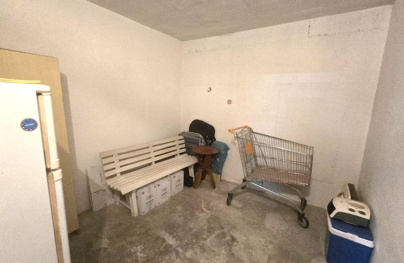 Resale - Apartment -
Torrevieja - Parque Las Naciones