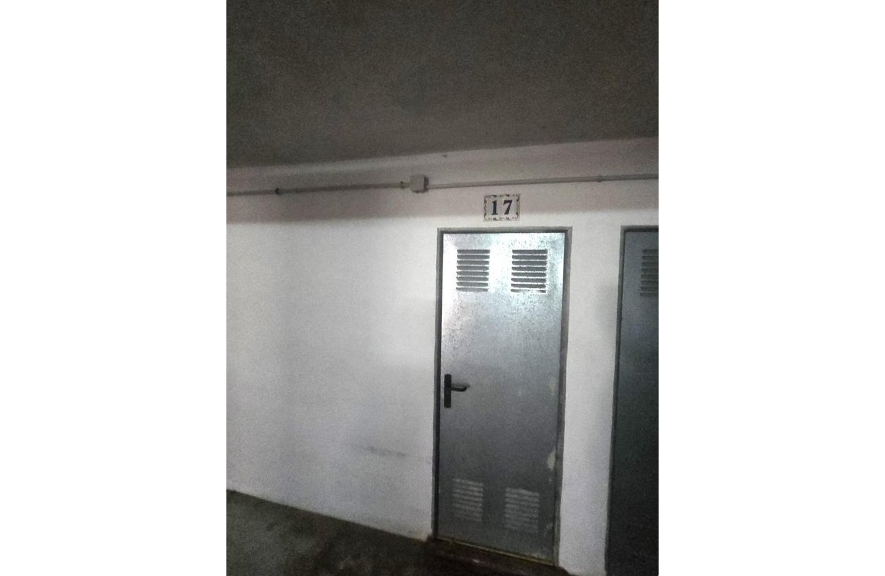 Resale - Apartment -
Torrevieja - Parque Las Naciones