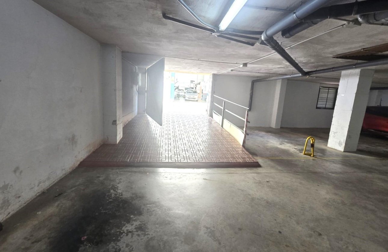 Resale - Apartment -
Torrevieja - Parque Las Naciones