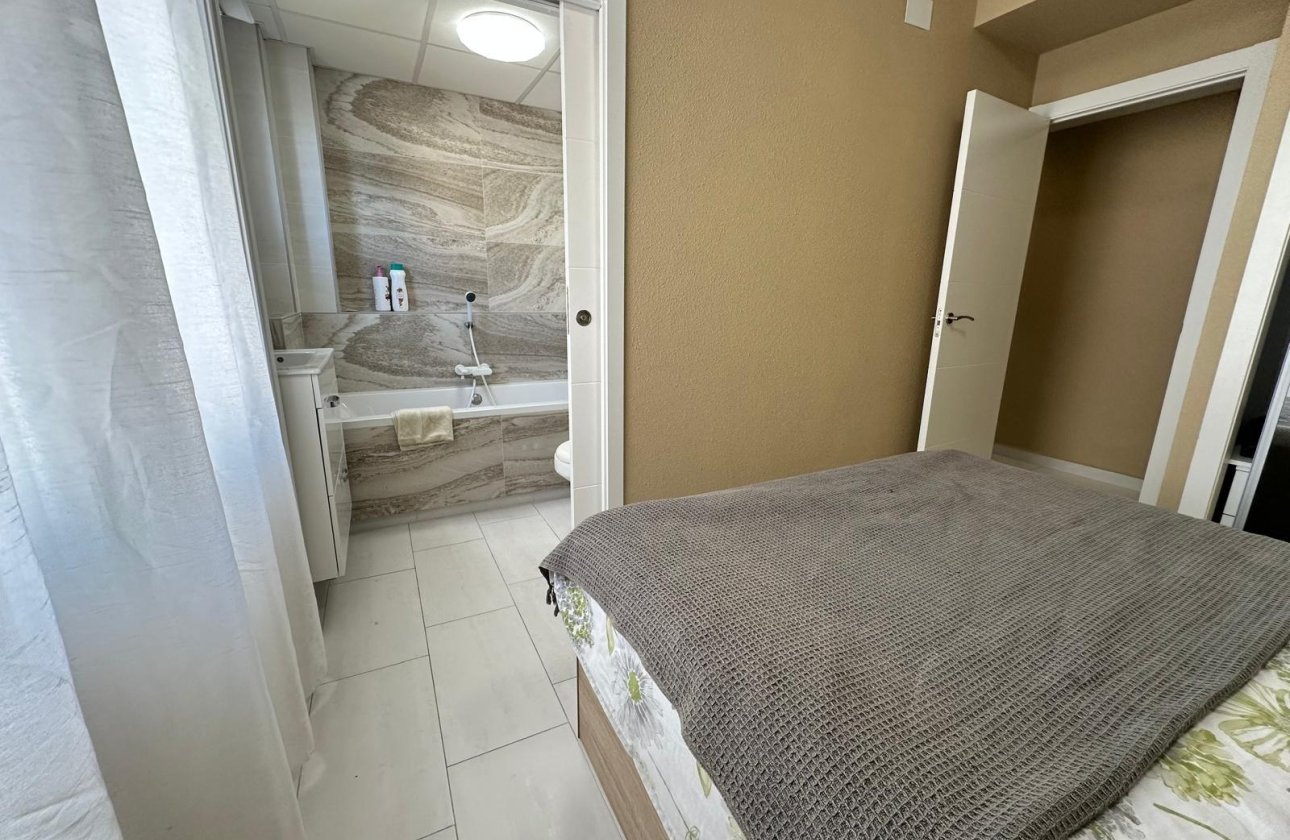 Resale - Apartment -
Torrevieja - Paseo Maritimo