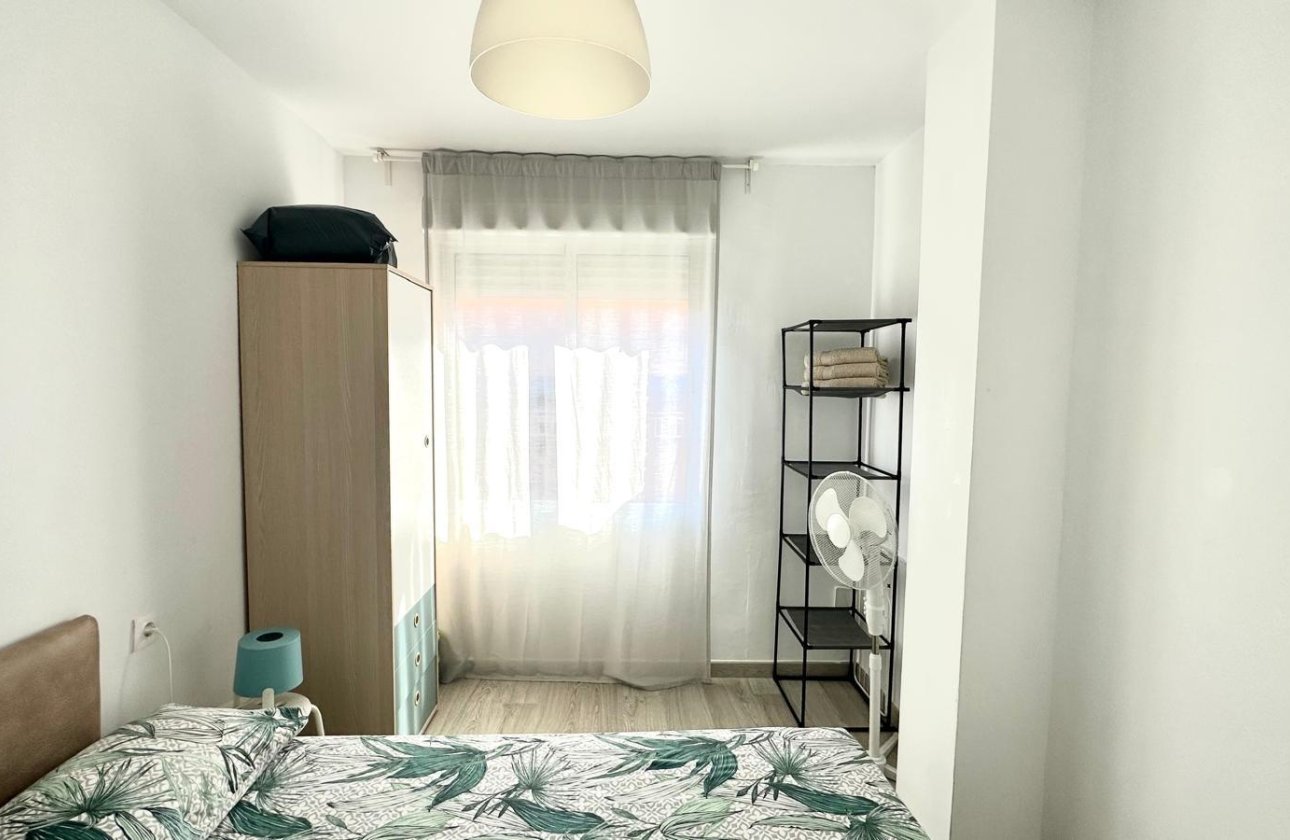 Resale - Apartment -
Torrevieja - Paseo Maritimo