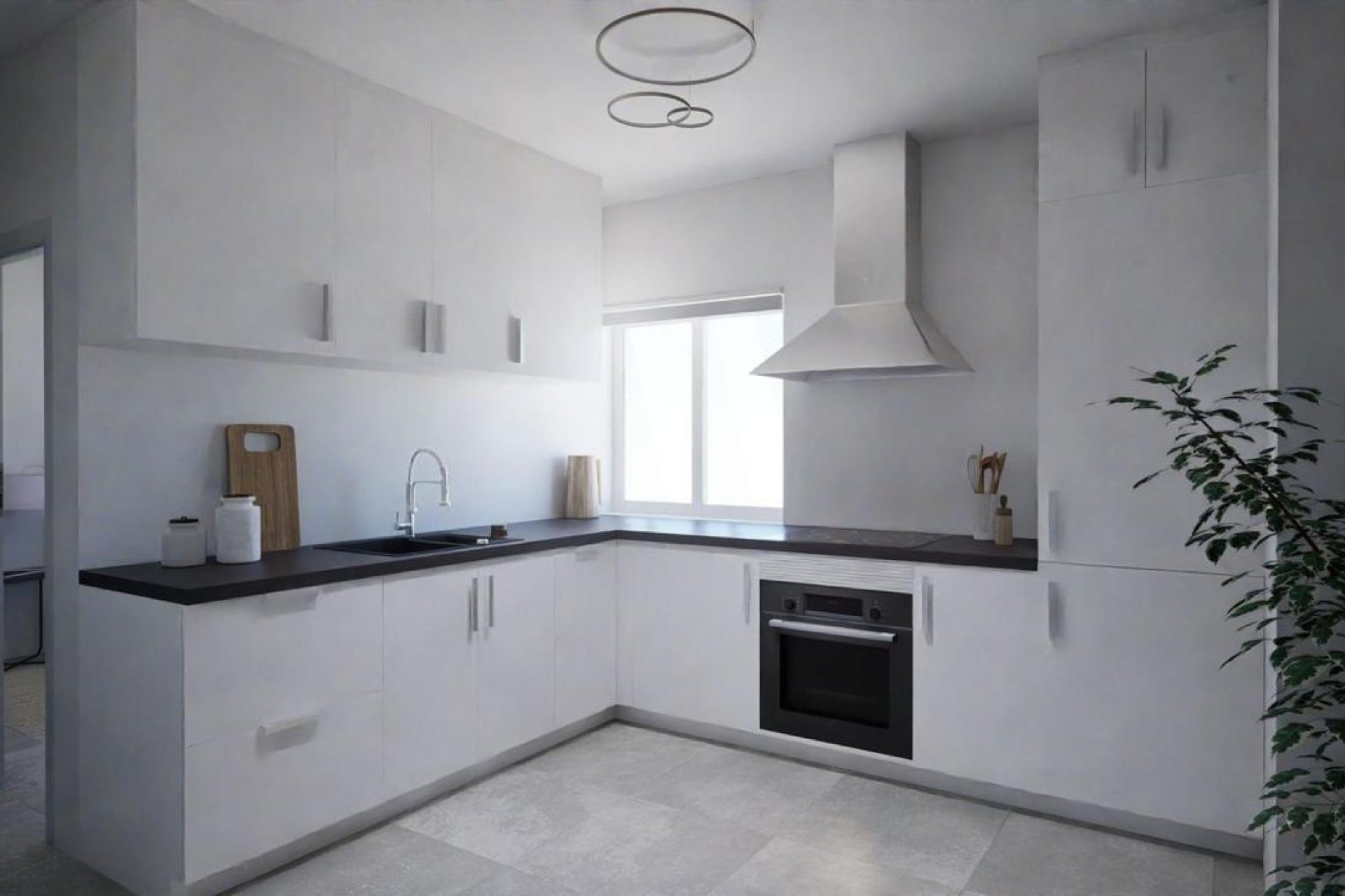 Resale - Apartment -
Torrevieja - Paseo Maritimo