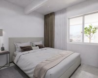 Resale - Apartment -
Torrevieja - Paseo Maritimo
