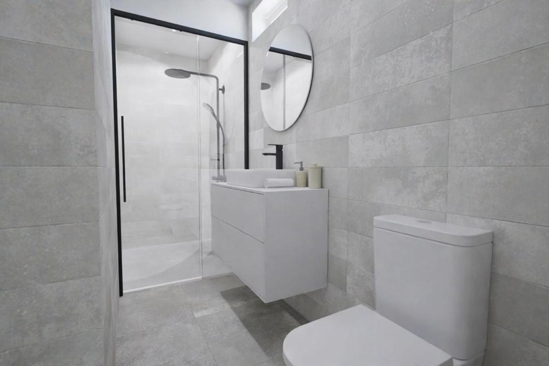 Resale - Apartment -
Torrevieja - Paseo Maritimo